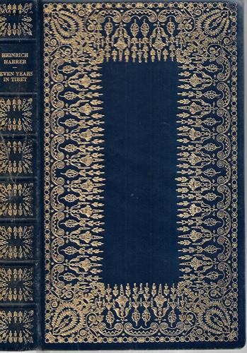 Seven Years in Tibet by Heinrich Harrer