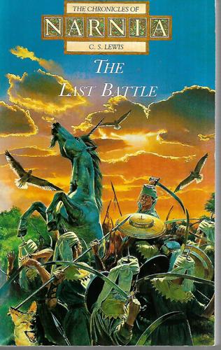 The Last Battle by C. S. Lewis