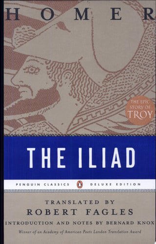 The Iliad (Penguin Classics Deluxe Edition) by Homer