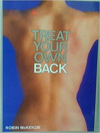Treat Your Own Back by Robin McKenzie