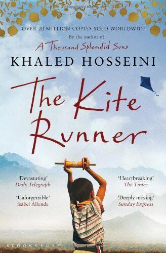The Kite Runner by Khaled Hosseini