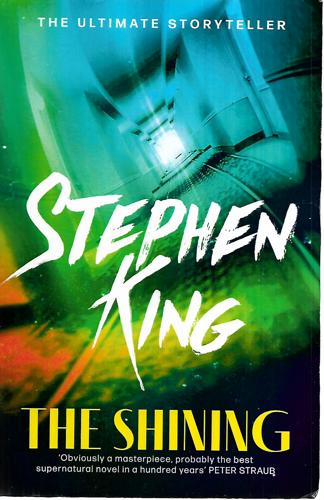 The Shining by Stephen King
