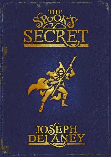 The Spook's Secret by Joseph Delaney
