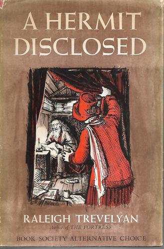 A Hermit Disclosed by Raleigh Trevelyan