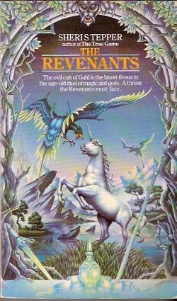 The Revenants by Sheri S. Tepper
