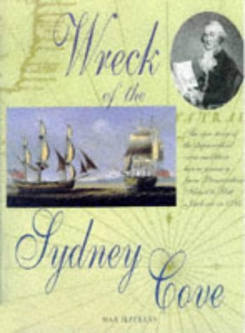 Wreck Of The Sydney Cove by Max Jeffreys