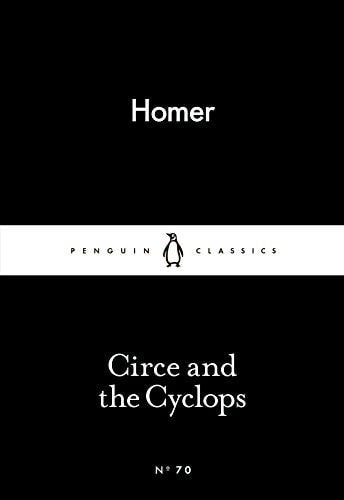 Circe And The Cyclops by Homer