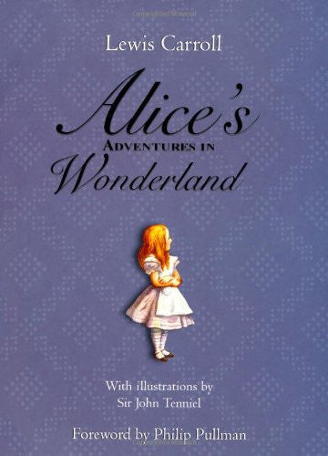 Alice's Adventures In Wonderland by Lewis Carroll