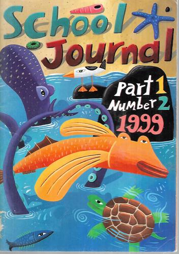 School Journal. Part 1, Number 2, 1999 by Julie Ellis and Philippa Werry
