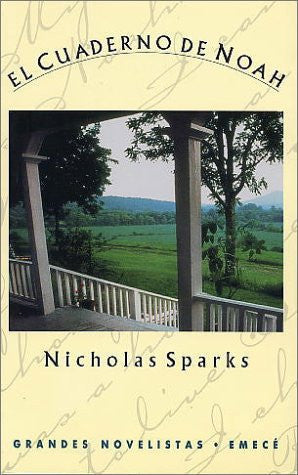 El Cuaderno De Noah/ The Notebook by Nicholas Sparks