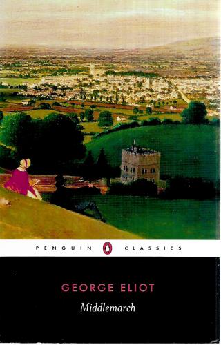 Middlemarch by George Eliot