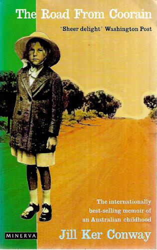 The Road From Coorain by Jill Ker Conway