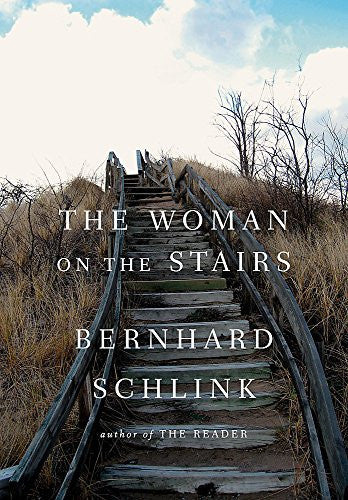 The Woman On The Stairs by Bernhard Schlink