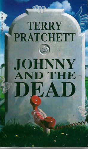 Johnny And The Dead (The Johnny Maxwell Trilogy) by Terry Pratchett