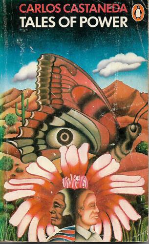 Tales Of Power by Carlos Castaneda
