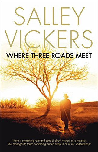 Where Three Roads Meet The Myth Of Oedipus by Salley Vickers
