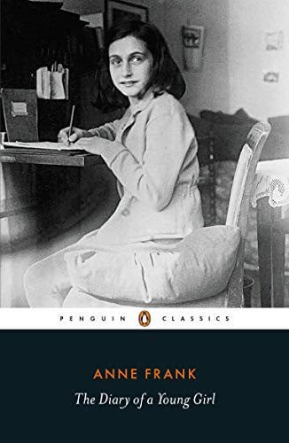 The Diary Of A Young Girl by Anne Frank
