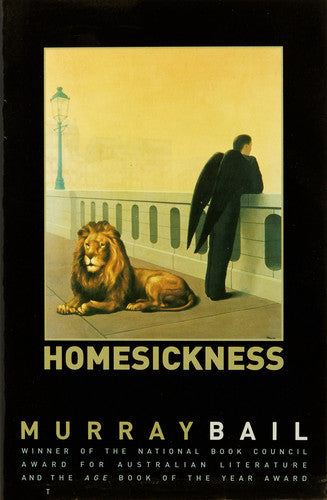 Homesickness by Murray Bail