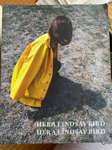 Hera Lindsay Bird by Lindsay Hera Bird