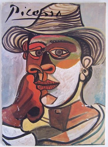 Picasso: 29 Masterworks by Pablo Picasso