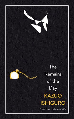 The Remains Of The Day by Kazuo Ishiguro