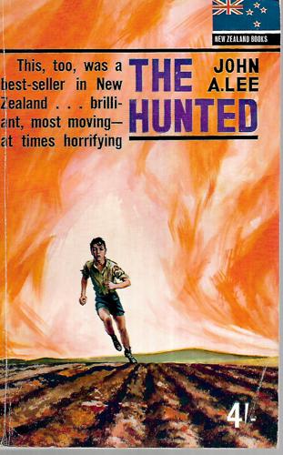 The Hunted by John A. Lee