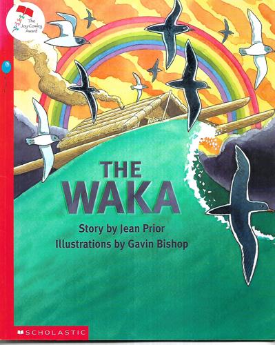 The Waka by Gavin Bishop and Jean Prior