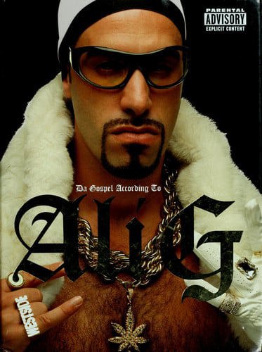 The Gospel According To Ali G by Sacha Baron Cohen and Ali G and Ant Hines and Dan Mazer