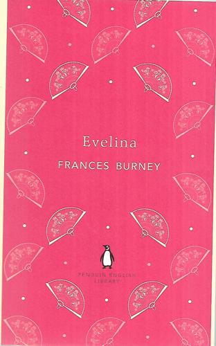 Evelina by Frances Burney
