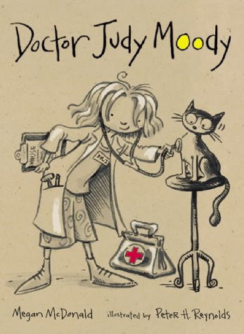 Doctor Judy Moody by Megan McDonald