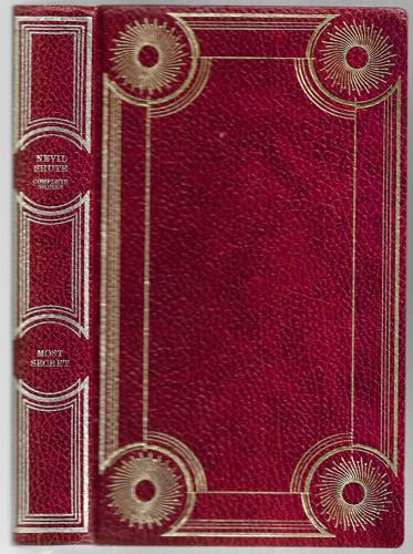Most Secret by Nevil Shute