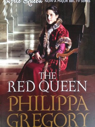 The Red Queen by Philippa Gregory