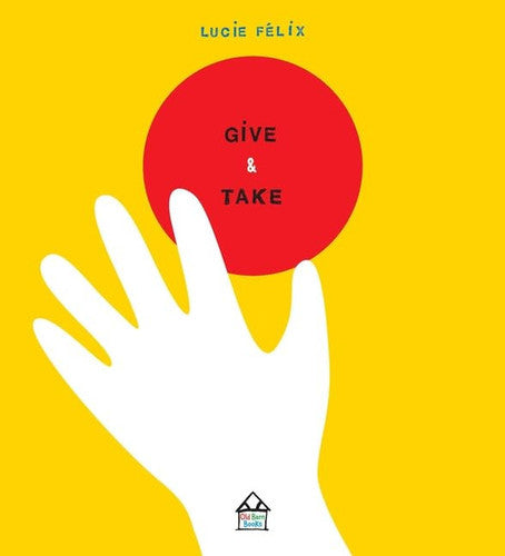 Give And Take by Lucie Félix