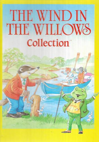 The Wind In The Willows Collection by Anne McKie