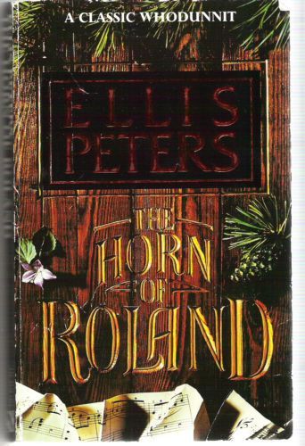 The Horn of Roland by Ellis Peters