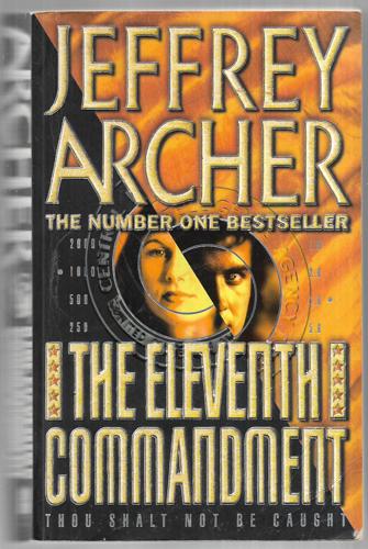 The Eleventh Commandment by Jeffrey Archer
