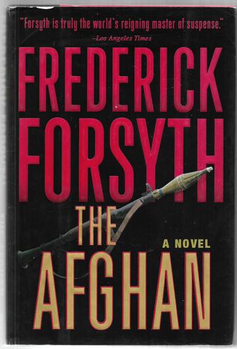 The Afghan by Frederick Forsyth