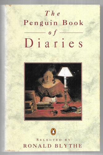 The Penguin Book of Diaries by Ronald Blythe