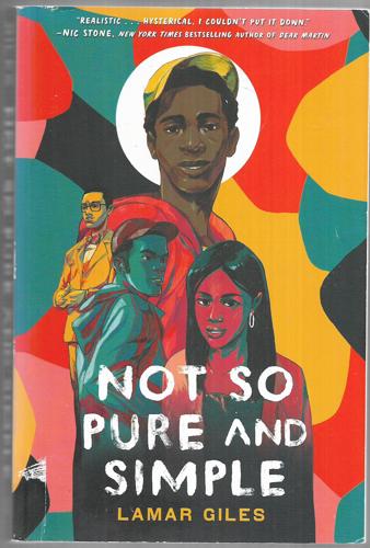 Not So Pure And Simple by Lamar Giles