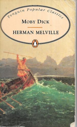 Moby Dick by Herman Melville