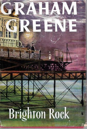 Brighton Rock by Graham Greene