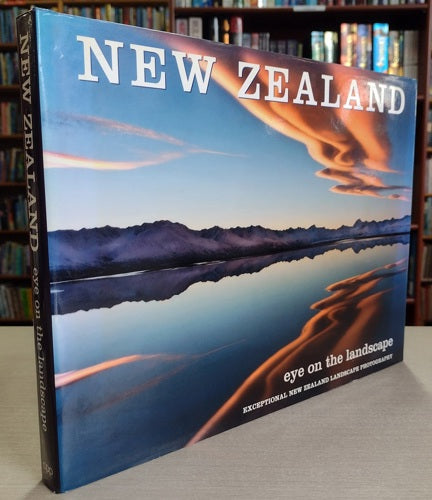 New Zealand - Eye On The Landscape