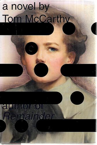 C - A Novel by Tom Mccarthy