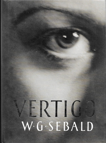 Vertigo by Winfried Georg Sebald