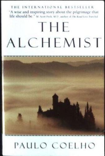 The Alchemist by Paulo Coelho