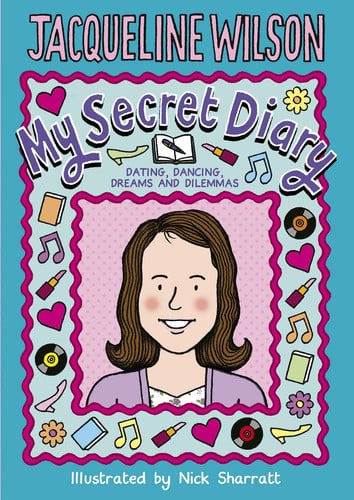 My Secret Diary by Jacqueline Wilson