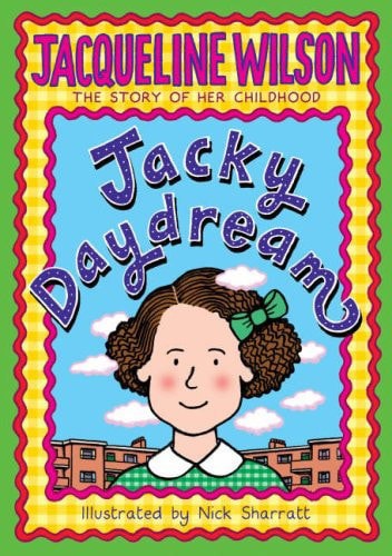 Jacky Daydream by Jacqueline Wilson
