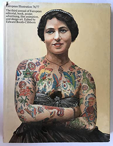 European Illustration: 76/77 by Edward Booth-Clibborn