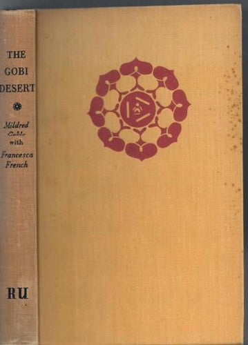 The Gobi Desert by Mildred Cable and Francesca French