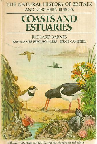 Coasts And Estuaries by Richard Barnes